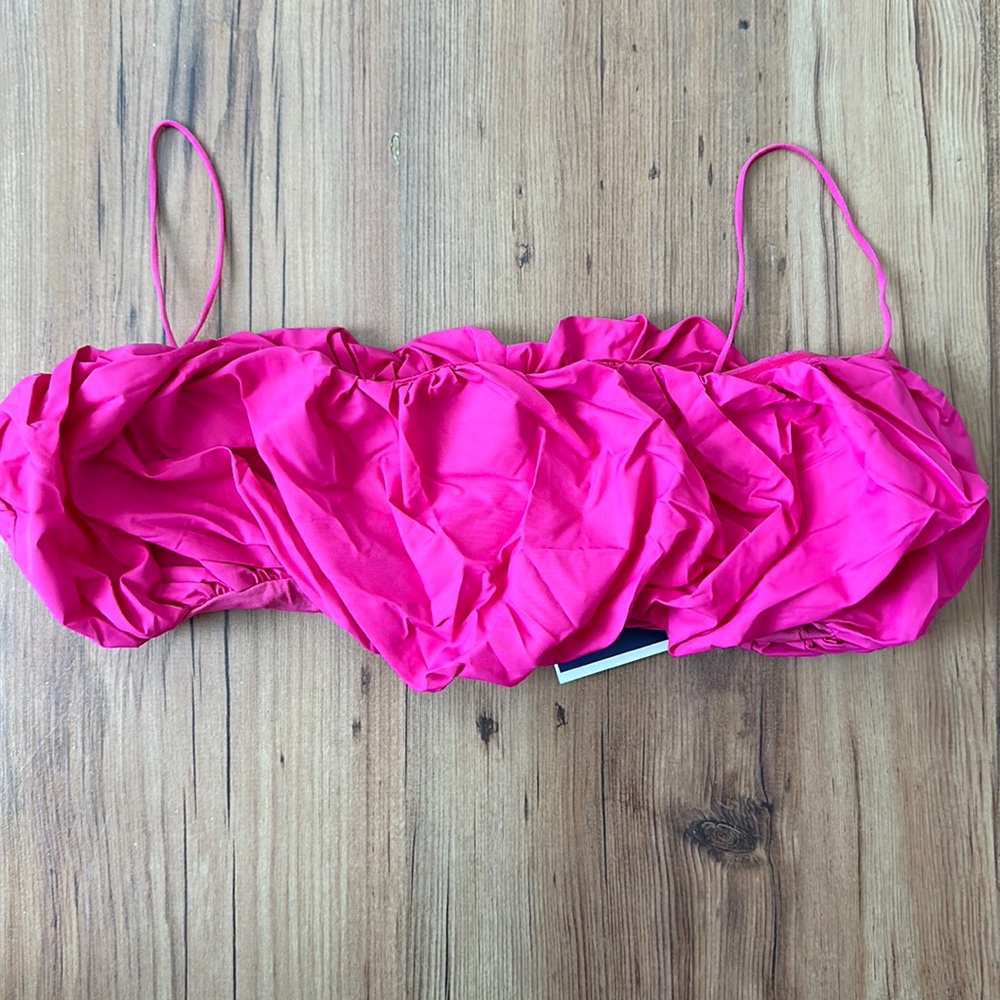 ZARA BATHING SUIT TOP